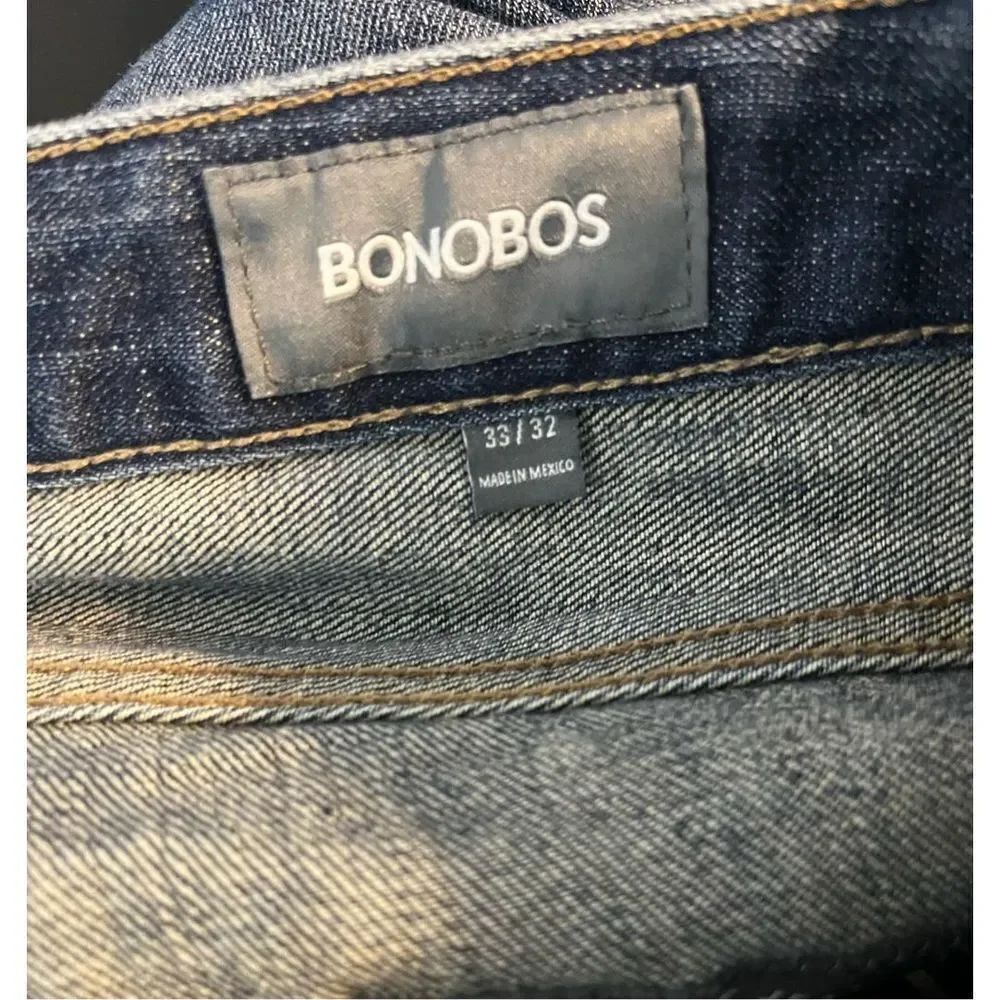 Bonobos denim jeans - Picture 11 of 12